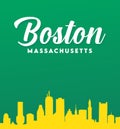 Boston Massachusetts United States of America