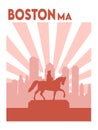 Boston Massachusetts United States of America