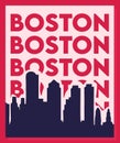 Boston Massachusetts United States of America