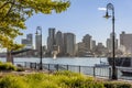 Boston in Massachusetts, USA Royalty Free Stock Photo