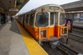 Boston Metro Orange Line, Massachusetts, USA