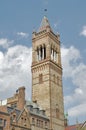 Boston New Old South Church Royalty Free Stock Photo