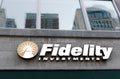 Fidelity Investments branch