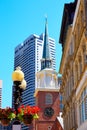 Boston Old South Meeting House historic site