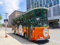 Boston Old Town Trolley Tours, Massachusetts, USA