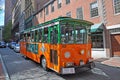 Boston Old Town Trolley Tours, Massachusetts, USA