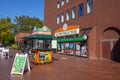 Boston Old Town Trolley Tours, Massachusetts, USA