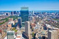 Boston Panoramic view