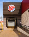 Boston Pizza Loading Dock