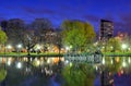 Boston Public Gardens