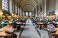 The Boston Public Library