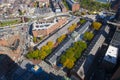 Boston Quincy Market, Boston, Massachusetts, USA Royalty Free Stock Photo