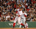 Jason Varitek, Boston Red Sox Royalty Free Stock Photo