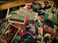 Boston Red Sox Collage