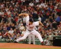 Byung Hyun Kim, Boston Red Sox Royalty Free Stock Photo