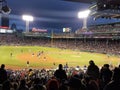 Boston Redsox Baseball Royalty Free Stock Photo