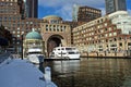 Boston seaport