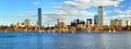 Boston Skyline