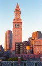 2000 Boston Skyline and Custom House Tower