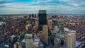 Boston Skyline Daytime