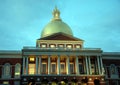 Boston Statehouse