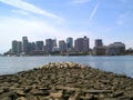 Boston Stone Pier