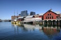 The Boston Tea Party Ship and Museum, USA