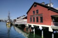 The Boston Tea Party Ship and Museum, USA