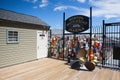 Boston Waterboat Marina, USA