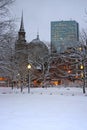 Boston Winter