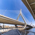 Boston Zakim bridge