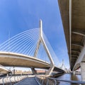 Boston Zakim bridge