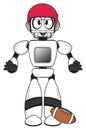 Bot and american football