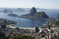 Botafogo Bay Royalty Free Stock Photo