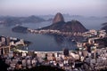 Botafogo Bay Royalty Free Stock Photo