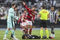 Botafogo vs Flamengo by Brazilian Cup