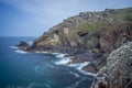 Botallack, Cornwall, england uk Royalty Free Stock Photo