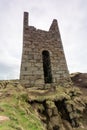 Botallack the crowns Royalty Free Stock Photo