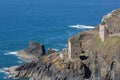 Botallack Mine Royalty Free Stock Photo