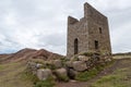 Free Stock Photo 7255 Tin mines on the Cornish coast | freeimageslive