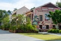 The Botanic Garden at Armenian Street, Singapore