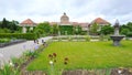 Botanic Garden in Munich