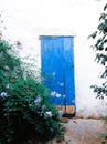 Botanic Garden Signe Little Blue Old Door