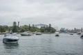 Botanic Gardens, Farm Cove and Sydney Landmarks