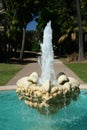 Botanic House Fountain