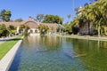 Botanical Building, Balboa Park Royalty Free Stock Photo