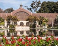 The Botanical Building in San Diego's Balboa Park