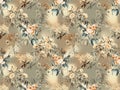 1290888886 flower allover pattern with digital background