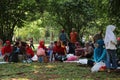 Botanical Garden in Bogor