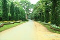 Botanical garden